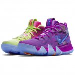 Nike Kyrie 4 Ep 'Confetti' AJ1691-900 42 purple
