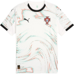PUMA x FPF Portugalijos nacionalinės futbolo rinktinės Portugalijos mar&scaron;kinėliai Futbolo mar&scaron;kinėliai Gerbėjų leidimas Vyri&scaron;ki Balti 779209-04 XL
