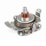Automobilio vairuotojo interjero sėdynės rankinis reguliatorius Golfui, Passatui, Octaviai 1K0881053A Automobilio priedai gray