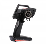 Originalus Wltoys 2.4G 2CH siųstuvas radijo nuotolinio valdymo pultelis, skirtas Wltoys 12428 1:12 RC Car Crawler juoda