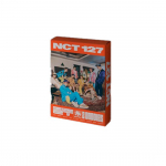 NCT 127 4-asis albumas 'A GALLOP' 2 Baddies (SMC Ver. / NEMO Ver.) NEMO Ver