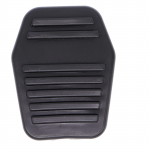 Skirta Ford Fiesta 5 MK5 2002 2003 2004 2005 2006 - 2008 Mondeo 3 MK3 1993 - 2007 automobilio stabdžių sankabos kojos pedalo trinkelės dangtelio priedams 1X