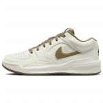 Air Jordan Jordan Stadium 90 Smėlio spalvos Ruda Jūros dumbliai Moteri&scaron;ki kedai Kreminiai Juodi FB2269-102 36