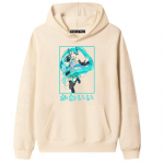 Hatsune Miku Hatsune Miku Mar Ainime megztinis su gobtuvu pora XL