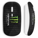 Souris Sans Fil Monster Energy logo
