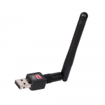 150 Mbps USB WiFi adapteris 2,4 GHz belaidžio tinklo plok&scaron;tė MT7601 WiFi imtuvas LAN raktas