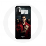 Coque pour Xiaomi Redmi Note 10 5G La casa de papel Denver