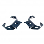 For Royal Enfield Himalayan 411 Fog Light Mount HIMALAYAN 400 411    2022 BS4 BS6 spotlight bracket