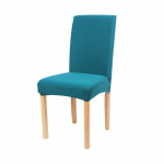 Vandeniui atsparus kėdės užvalkalas Universalus elastingas kėdės užvalkalas Namų kėdės užvalkalas Pusiau vientisos spalvos kėdės užvalkalas Vie&scaron;bučio kėdės užvalkalas A