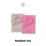 UNIS Pirmasis mini albumas WE UNIS RANDOM VER