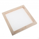 Popieriaus gamybos tinklelis DIY rankų darbo suaugusiems vaikams interaktyvūs žaislai bendravimas 20x20cm