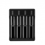 4 lizdas 3,7 V 18650 įkroviklis Lii-PD4 USB nepriklausomas įkrovimas elektroninis 16340 14500 26650 akumuliatoriaus įkroviklis maitinimo blokas