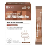 Chong Kun Dang žarnyno sveikatos projektas 365 Psyllium Husk Dietary Fiber Pill 30p, 135g, 1 gabalas, Korėjos pagrindinis sveikas maistas