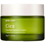 BERGAMO Cica Essencial Intensive Cream 50 g - Krem z wąkrotką azjatycką do twarzy 50 g
