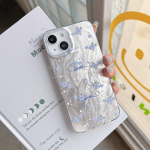 Gėlės telefono dėklas, skirtas Redmi Note 13 Pro Redmi 13C 14C IPhone 16 Tecno Honor X8 Samsung S23 FE S25 Ultra A35 A54 A53 Realme C53 C67 Reno 12 dangtelis Redmi Note 13 Pro 5G