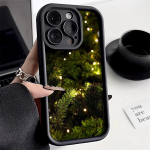 Telefono dėklas, skirtas iPhone 11 13 12 14 15 16 Pro Max 7 8 Plus XR XS Max Samsung A55 S24 S23 A02S Redmi 9 13C 9A 10 A3 OPPO A15S A16 A17 A18 A38 A53 A54 A31 SamSung M40S juoda