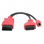 Programavimo kabelio jungtis Ethernet OBD2 kabelio adapteris, skirtas Autel MS908 PRO MS908S PRO MaxiSys