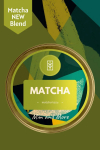 Mim and More Saf Matcha Gryni Matcha milteliai - 25g Auk&scaron;čiausios kokybės žalioji arbata kokteiliams, latte ir kepiniams - Autenti&scaron;ka, gausi antioksidantų