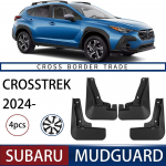 2024 Subaru Crosstrek Mink&scaron;tas Padangų Purvasargis tarpvalstybinei prekybai 2024 Subaru Crosstrek