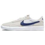 Nike Heritage Vulc SB Balti Giliai Karali&scaron;ki Mėlyni Unisex Sportbačiai CD5010-105 44