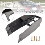 Automobilio centrinės konsolės apdaila 1J1863201D, skirta VW Golf Jetta, pilka