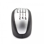 Renault/Laguna MK3 2007-2014 PU 6 pavarų mechaninė pavarų svirtisOdinė svirtis Pavarų perjungimo rankenėlė 2008 2009 2010 2011 2012 2013