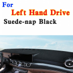 2011-2015 Jeep Grand Cherokee IV prietaisų skydelio kilimėlis, prietaisų skydelio uždangalas, prietaisų skydelio saulės apsaugos padėklas Left Hand Drive juoda