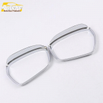 Apsauga nuo lietaus Binyue galinio vaizdo veidrodžiui: Tinka 18 modelių, ry&scaron;kus apskritimo dizainas su at&scaron;vaitu ir atbulinės eigos funkcija.