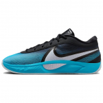 Nike Giannis Freak 6 EP Kalėdinis Paketas Unisex Sportbačiai Mėlyni Juodi Mėlynos Spalvos FZ1621-001 41