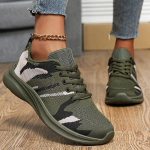 Poriniai batai Lauko darbo batai Guminiai atsparūs dilimui neslystantys fly-woven tinklelio batai Mink&scaron;tas padas Kamufliažiniai laisvalaikio batai Vyrams 36