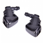 2X priekinio stiklo valytuvo plovimo purk&scaron;tukas skirtas Jeep Grand Cherokee 68260443Aa