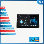 Ossuret Snapdragon Belaidis Carplay Android Auto Radijas Renault Master 2019 2020 2021 2022 I&scaron;manusis Ekranas Automobilio Multimedijos Grotuvas GPS Navigacija W1 8Core 2G 32G