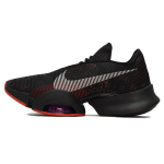 Nike Air Zoom SuperRep 2 Juodi Marsieti&scaron;ko Saulėtekio Vyri&scaron;ki sportbačiai Raudoni-Slyviniai Jūros Stiklo CU6445-002 41