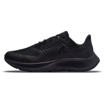Nike Air Zoom Pegasus 38 Shield Juodi Antracito Spalvos Vyri&scaron;ki Sportbačiai Geležies Pilkumo DC4073-002 48.5