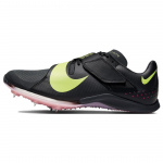Nike Zoom Long Jump Angracito Rožinė Volt Unisex Sportbačiai Juodi Fierce-Pink CT0079-001 47.5