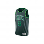 Nike NBA Retro Krep&scaron;inio Mar&scaron;kinėliai Celtics Kemba Walker Nr. 8 vyri&scaron;ki žali mar&scaron;kinėliai CN9893-301 M