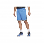 Nike DNA logotipas siuvinėtas spalvoti krep&scaron;inio kelnės vyrams apatinė dalis mėlynos FN2651-402 L