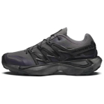 Salomon XT PU.RE Advanced Plum Kitten Unisex Bėgimo bateliai Ruda Devynių Geležies Juoda L47604800 44⅔