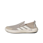 Adidas Terrex Boat Slip-On Chalk Unisex Kėdainiai Pilki Core-Black Chalk-White JR2653 45⅓ white