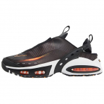 Nike Air Max Craze moteri&scaron;ki sportbačiai &bdquo;Black Bright Citrus&ldquo; &ndash; baltas, platininis &ndash; su rauk&scaron;lėmis. 36