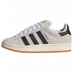adidas Campus 00s Kri&scaron;tolinės baltos juodos moteri&scaron;ki sportbačiai Kreminiai Core-Black Off-White GY0042 39⅓ gray