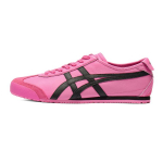 Onitsuka Tiger Mexico 66 Drakono vaisius Juodi Unisex sportbačiai Rožiniai 1183C102-701 38
