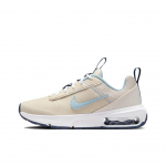 Nike Air Max Intrlk Patogus Universalus Audinys Sintetinė Oda Žemi Vaikų Laisvalaikio Batai Vaikų Sportbačiai Geltoni Balti DH9393-104 40