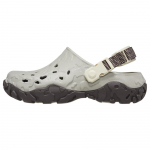 Crocs Eva Madingi Patogūs Mediniai Batai Unisex Avalynė Pilki 208391-1LN 36-37