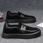 Sportinis ėjimas bėgimas vyri&scaron;ki vulkanizuoti batai įsispiriami sportbačiai vyri&scaron;ki masyvūs klasikiniai originalūs batai pasiūlymas nauji madoje 2024 44