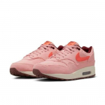 Nike Air Max 1 PRM Coral Stardust Velūras FB8915-600 Vyri&scaron;kas Dydis EU 43 rožinė