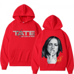 Tate Mcrae Albumas So Close To What Miss Possessive 2025 Pasaulinis Turas Hoodies Žieminiai Oversized Harajuku Megztiniai Unisex Puloveriai S