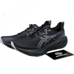 ASICS Novablast 4 Juoda Grafito Pilka 1011B693-002 EU 40.5 pilka/juoda