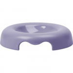 Maistytuvas - United Pets - Kitty - &Oslash; 18 cm - Polipropilenas - Violetinis balta