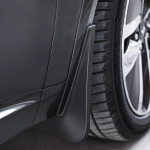 For Xpeng G6 Car Mud Flaps 4PCS Front Rear Splash Guards Mudflaps Splash-proof Mudguards Durable & Easy tall 2024 2025 juoda
